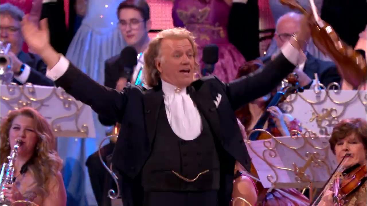 André Rieu Power of Love I Official Trailer I International - YouTube