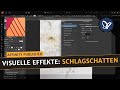 Affinity Publisher-Tutorial: Visuelle Effekte – der Schlagschatten