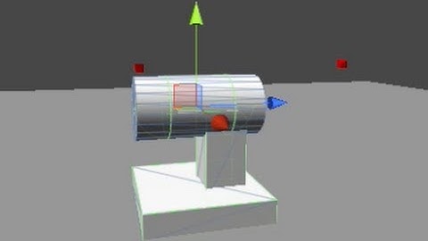 Unity Tower Defense Weapon [Initial Setup] #1