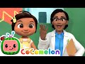 Doctor Checkup At School | CoComelon | Sing Along | Nursery Rhymes and Songs for Kids