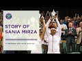 Histoire de sania mirza  icne du tennis indien