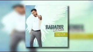 Bahadır Karagöz Takvim Lyrıcs