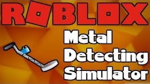 Metal Detecting Simulator Auto Clicker | ROBLOX