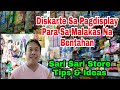 Sari-Sari Store Diskarte sa Pag-Display, Para Mas Maging  Mabenta Ang Paninda