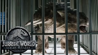 Jurassic World: Fallen Kingdom [2018] - Ankylosaurus Screen Time
