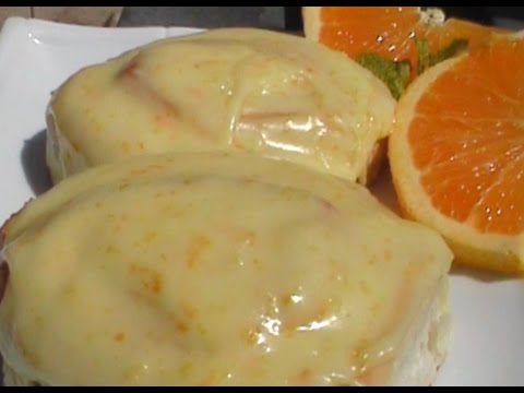 Orange Rolls