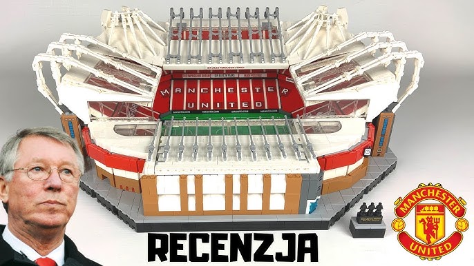 LEGO Step by Step Creations (Micro Scale Old Trafford) 