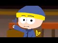 Brimmy speaks but animated   south park tfbw