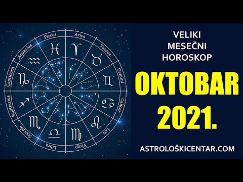 Video: Kako Sastaviti Astrološki Horoskop