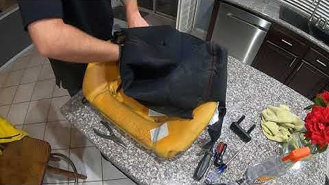 The Rusty Barnacle - Seat Cover Replacement / Cushion ITR 98-0111