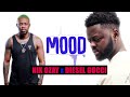 Nix Ozay - Mood feat. Diesel Gucci (Audio Officiel)