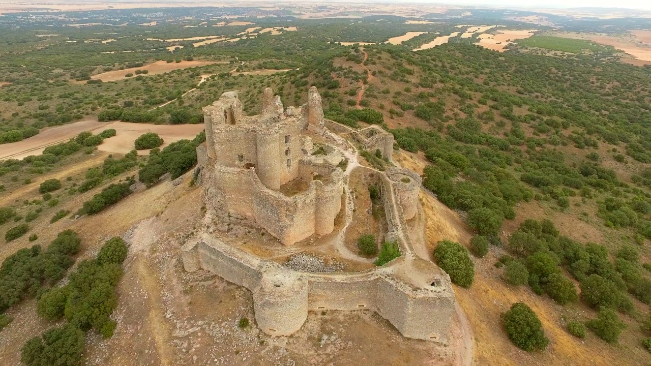 Castillo de Puebla de Almenara