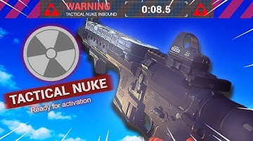 *NEW* TACTICAL NUKE in Modern Warfare 2 (BEST FSS HURRICANE)  - Modern Warfare 2