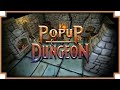 What is Popup Dungeon? - (Turn-Based Dungeon Crawling Game)