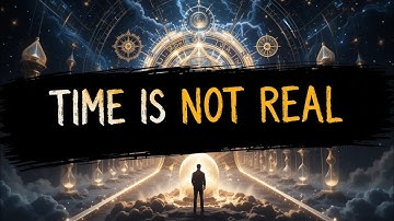Why Time Might NOT Be What You Think