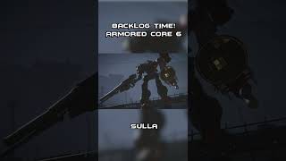 Almost done with chapter 1!  #gaming  #pcgaming  #steam  #armoredcore6  #games #fromsoftware #fyp