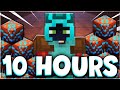 LOOT FROM 10 HOURS OF DUNGEON RUNS! (Hypixel Skyblock)