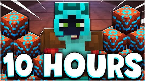 LOOT FROM 10 HOURS OF DUNGEON RUNS | Hypixel Skyblock