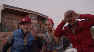 Y Qué pasó - Benji Gramitos x Marcianeke (Video Oficial)