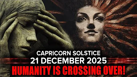 Capricorn Solstice December 21st 2025 | The Door Has Already Opened!