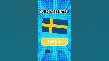 Let us know how many you got right in the comments 👉 #quizer #quiz #knowledge #flags #country #fyp