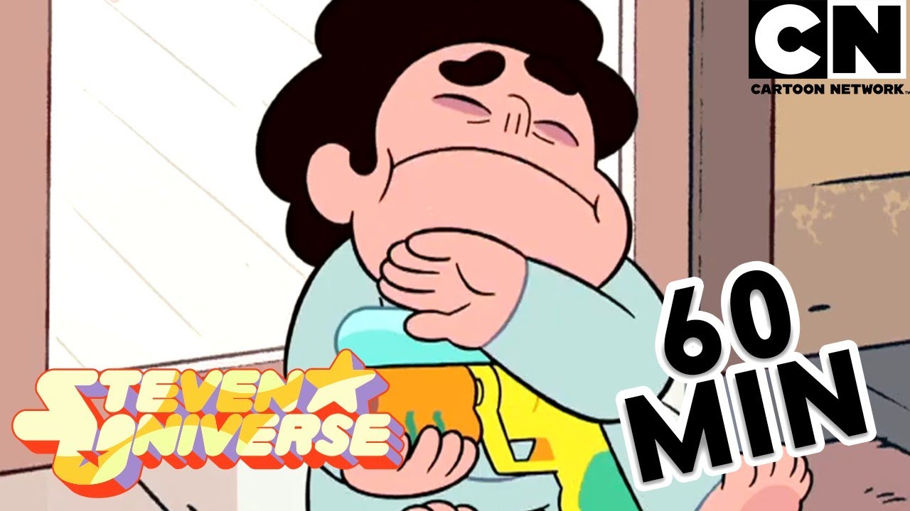 Aventuras imprevisíveis com Steven | Steven Universo | Cartoon Network