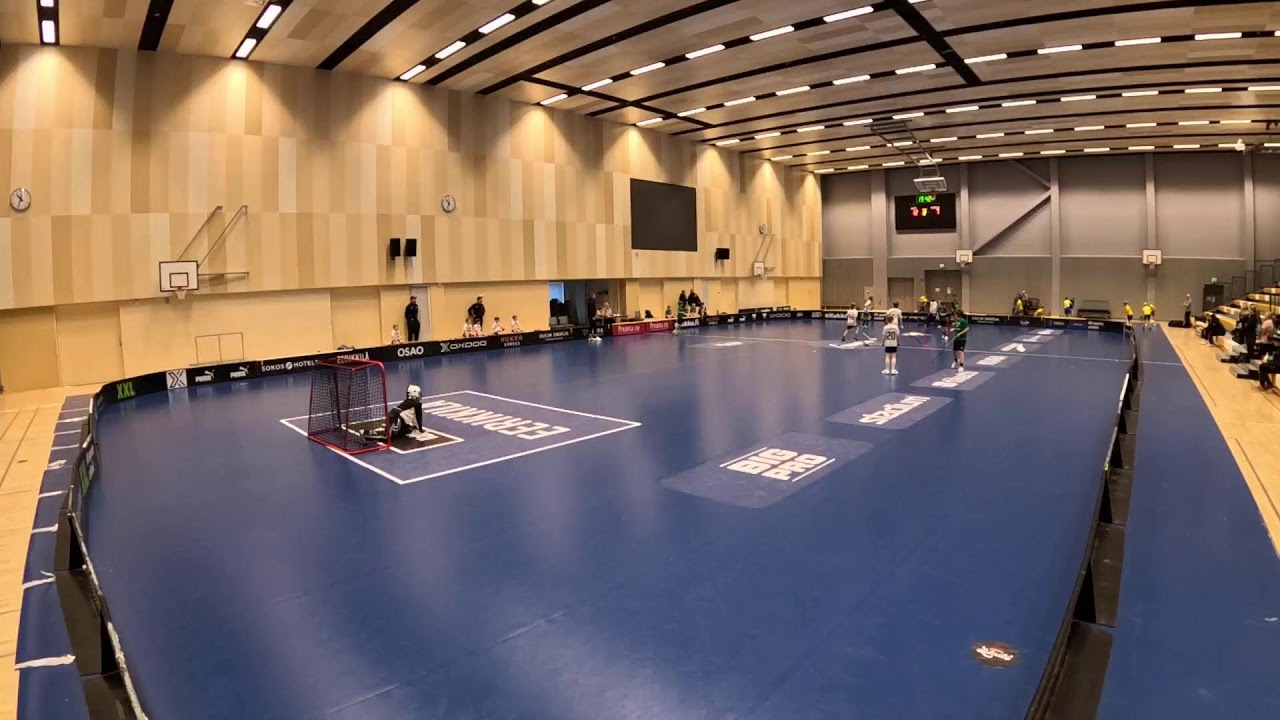 Leijonaliiga - KWD P11 - OFBC EP