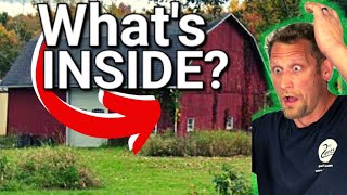 Celebrity Barn FINDS! ~ 3 generations of STUFF left behind!  I NEVER seen this before? Wealth
