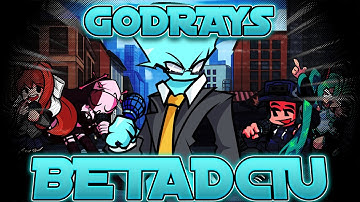 VS ENTITY | Godrays; BETADCIU | #ogoctober2025