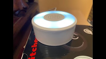 Smart Security System WiFi Alarm System Kit Wireless with APP Push and Calling Alarms DIY No  Review