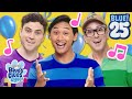 “You Can&#39;t Spell Blue without YOU” Sing Along Song 🎵 Music Video | Blue’s Clues &amp; You!