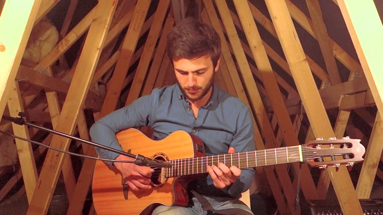 Watch Jake Houlsby - Milos (Live Session In The Loft) on YouTube Watch Jake Houlsby - Milos (Live Session In The Loft) on YouTube