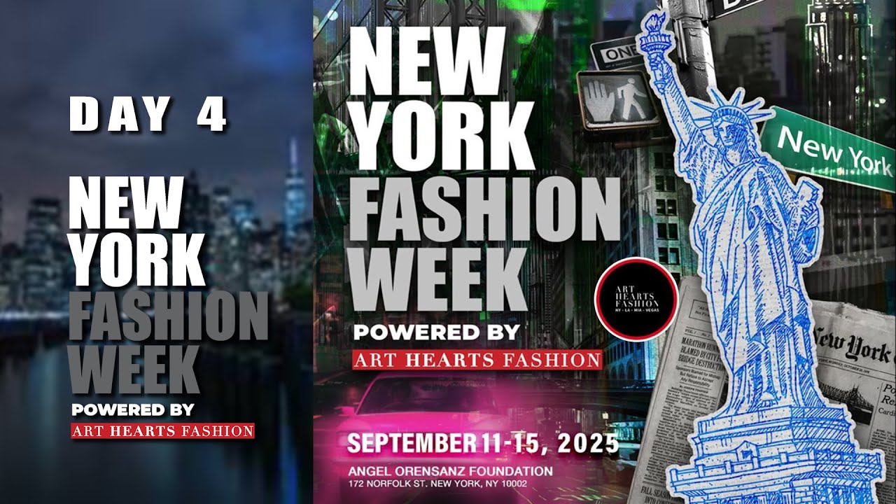 New York Fashion Week 2025 Day 4: Capristan, Lila Nikole, Lybethras
