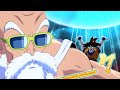 LANDING THE MASTER ROSHI SPIRIT BOMB COMBO!?! | Dragonball FighterZ Ranked Matches