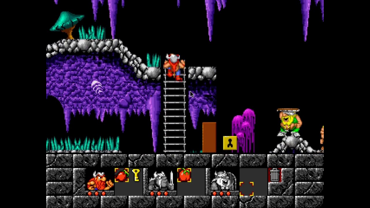 the lost vikings cheats the lost vikings cheats