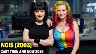 NCIS (2003) Cast Then and Now 2026 — Where Are They Now? 23 Years Later!