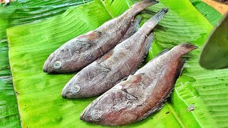 Muru Fish Cleaning In Kannada