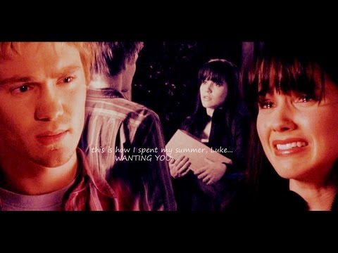 brooke & lucas || all you never say
