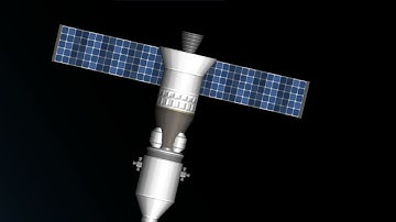 Soyuz Rocket launch | Spaceflight simulator