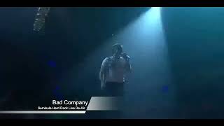 Bad Company - Weekend Fan Flashback - Seminole Hard Rock Concert