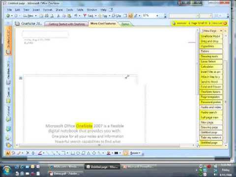 Print to OneNote