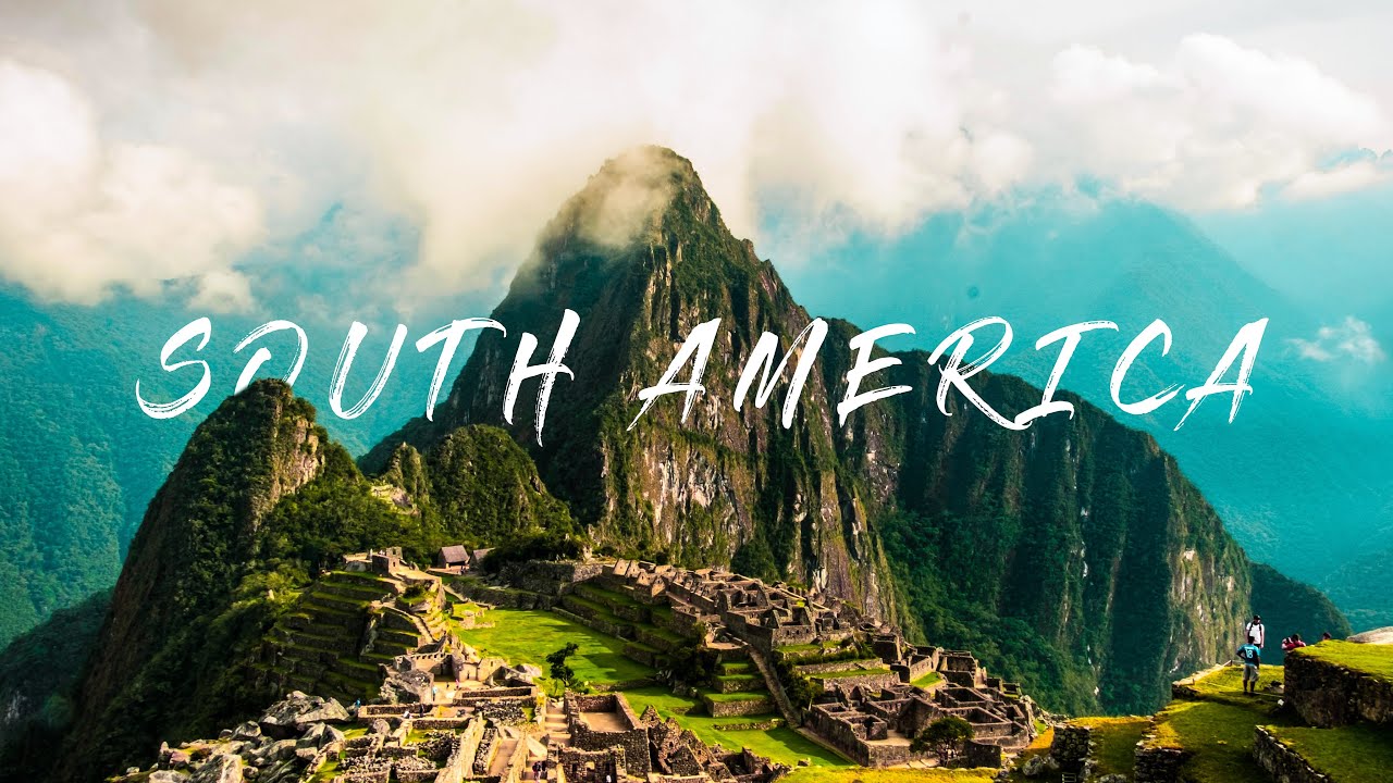 south america travel series