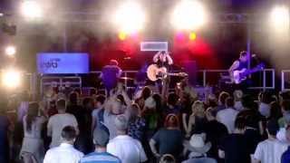 Jim Lockey and The Solemn Sun - New Natives  (T in the Park 2013)