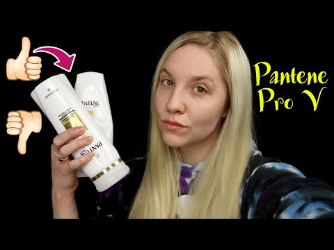 Video: Pantene Pro V Daily Moisture Repair Conditioner Review