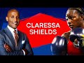 Boxing World Champion Claressa Shields Wants To Fight Laila Ali and In The UFC.