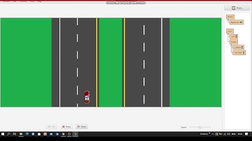 Project Akhir Game Mobil Balap Menggunakan Aplikasi Greenfoot