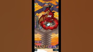Rumble Squad idle rpg Game Review #games #rpggame #pixelgaming