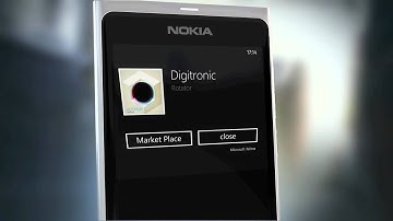 Bing Music on Windows Phone