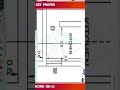 Floor Plan in Meter | Basic to Professional Interior Design Class | Must Watch! #architecture #