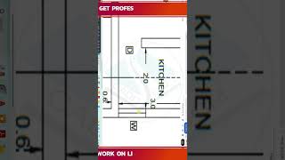Floor Plan in Meter | Basic to Professional Interior Design Class | Must Watch! #architecture #